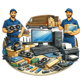 Suppliers of computer equipment and accessories