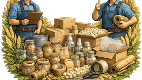 Suppliers of containers and packaging