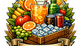 Suppliers of juices and non-alcoholic beverages