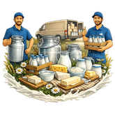 Suppliers of milk and dairy products