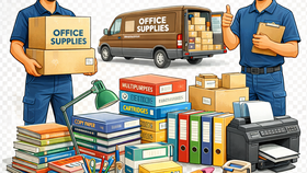 Suppliers of office and stationery products