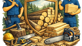 Suppliers of timber and lumber