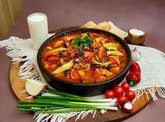 სუპრა თურქული ჰალალ რესტორანი