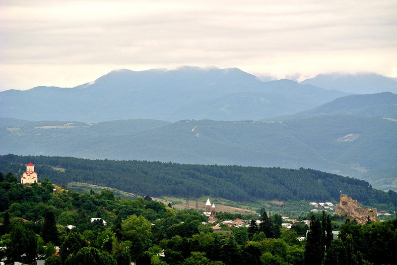 View of Surami