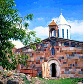 Сурб Нерсес Мец, Сатхе