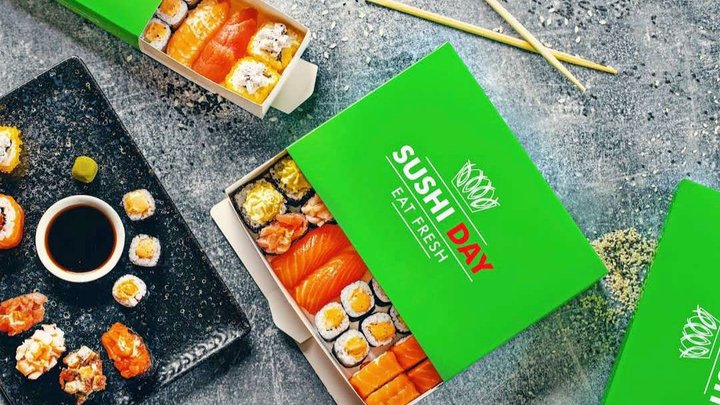Sushi Day (food delivery)