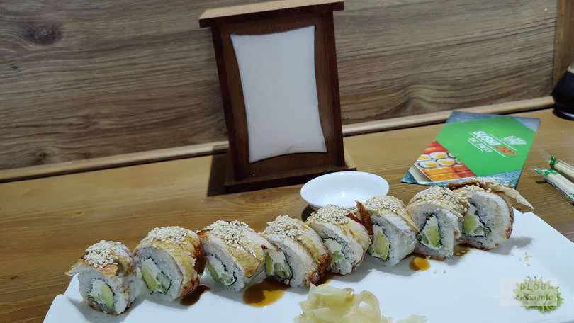 Доставка суши "Sushi Day"