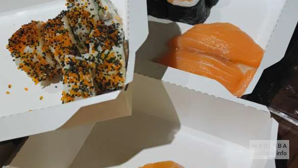 Доставка суши "Sushi Day"