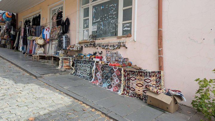 სუვენირების მაღაზია