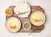 Svan food