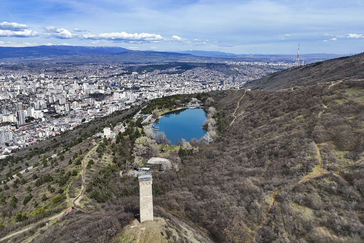 Svan tower