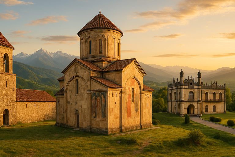 🏛️8 архитектурных достопримечательностей Нижней Сванетии, которые стоит посетить в 2025 году✨