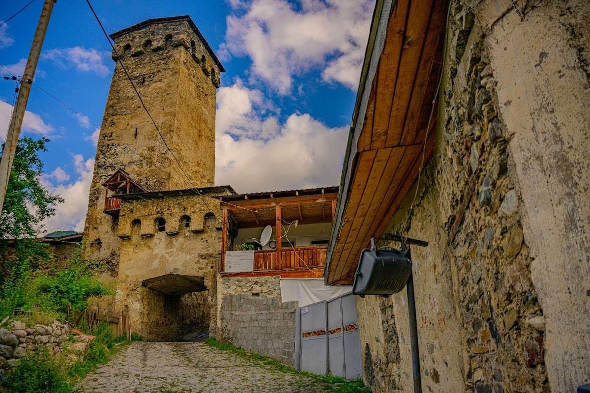 Svaneti House Museum Margiani