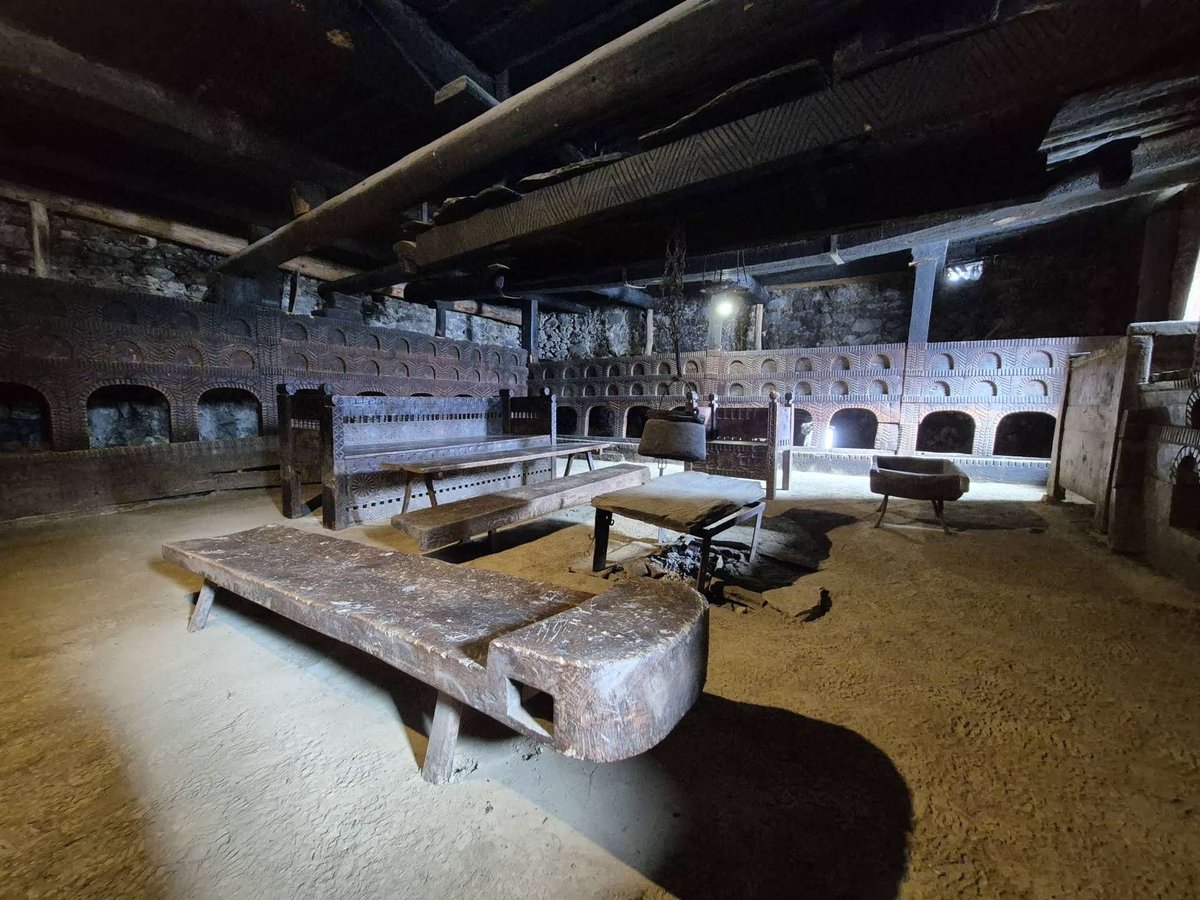 Svaneti House Museum Margiani
