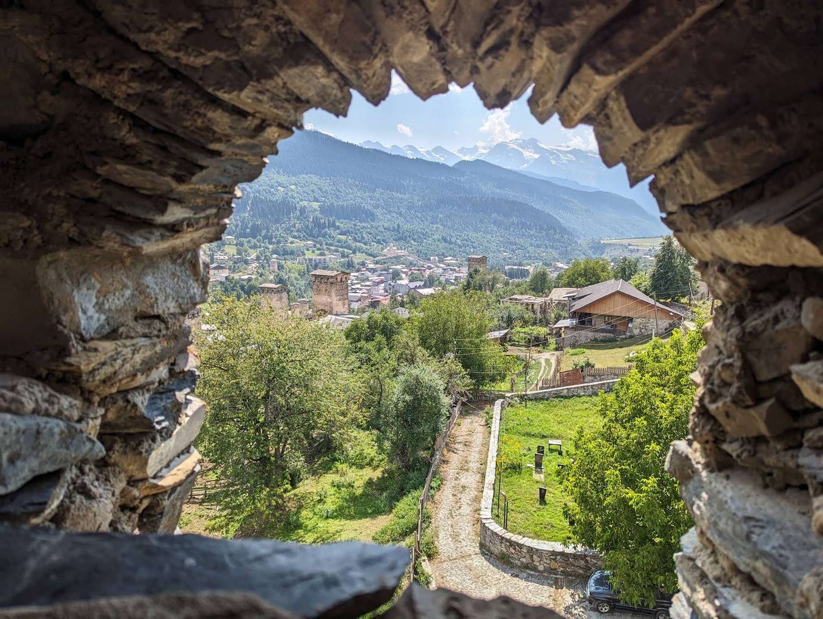 Svaneti House Museum Margiani