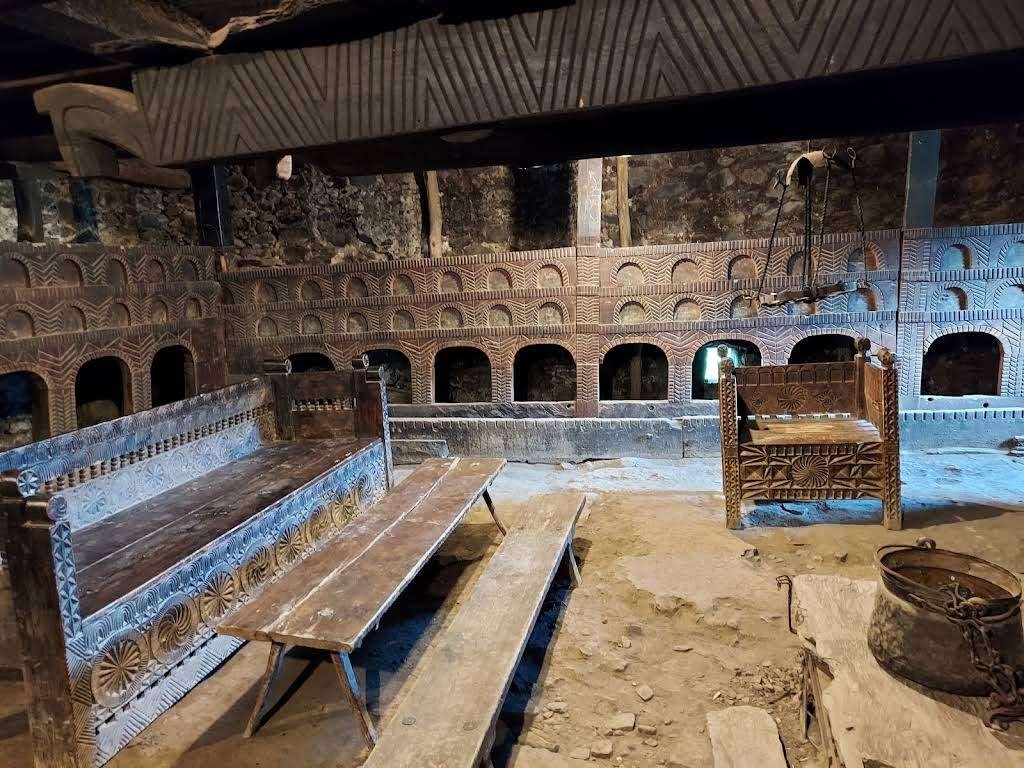 Svaneti House Museum Margiani