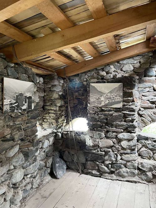 Svaneti House Museum Margiani
