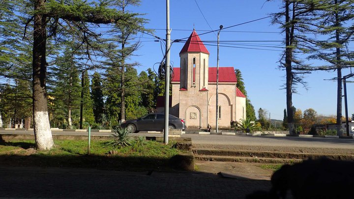 სამების ტაძარი