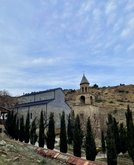 St. George's Monastery Complex in Teleti