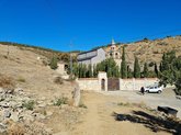 St. George's Monastery Complex in Teleti