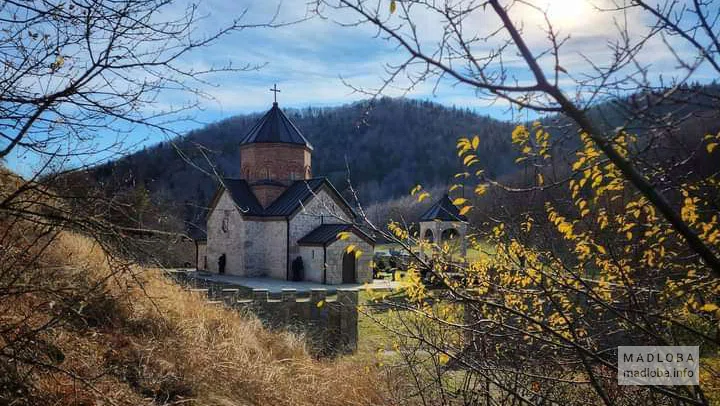 Святой Георгий в Сарки