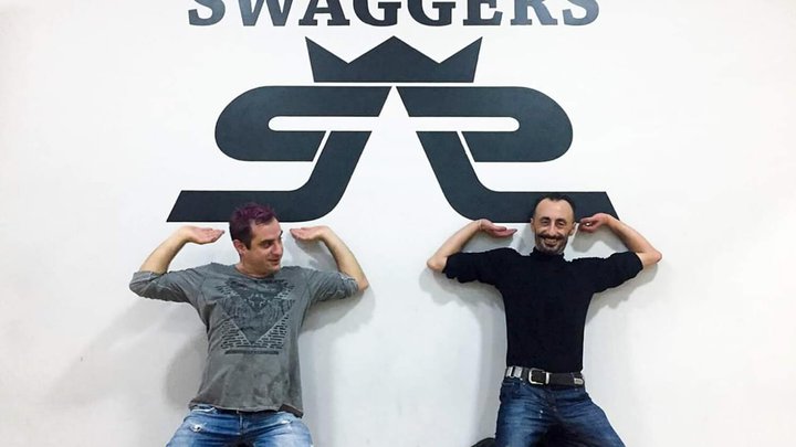 Танцевальная студия "Swaggers"