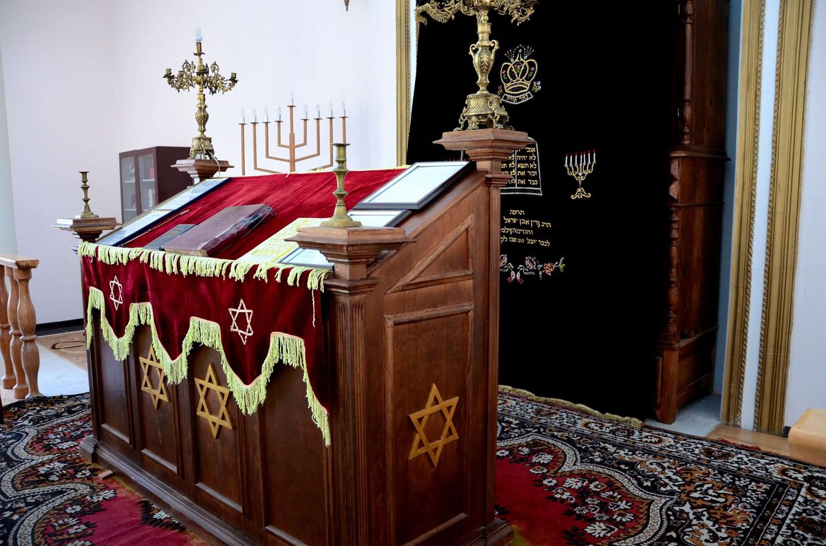 Synagogue-in-Batumi