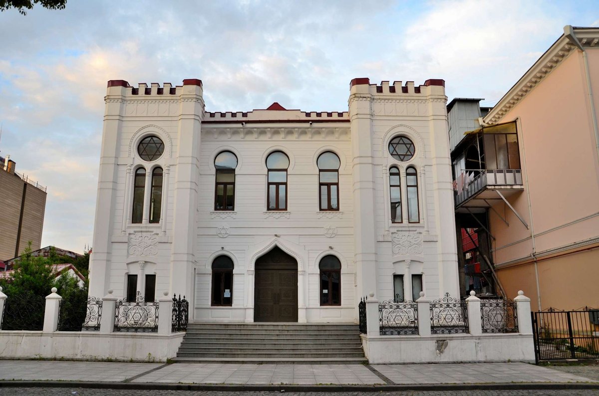 Synagogue-in-Batumi