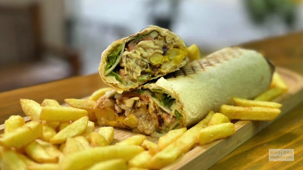 ATA SHAWARMA