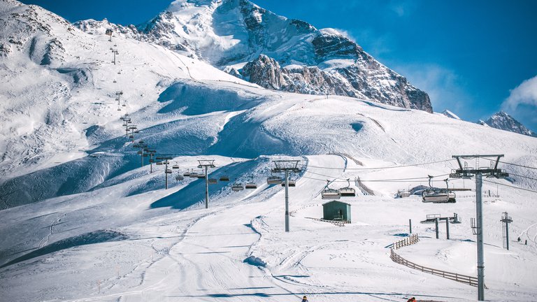 How Georgian resorts prepare for the winter season 2021/2022
