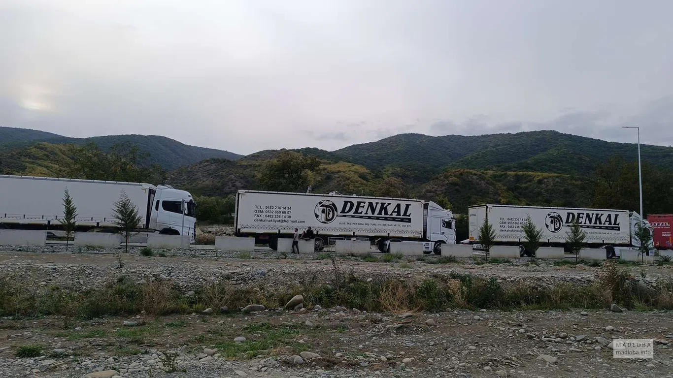 TIR-парк OSMANLI TIR PARKI BEKİR USTA