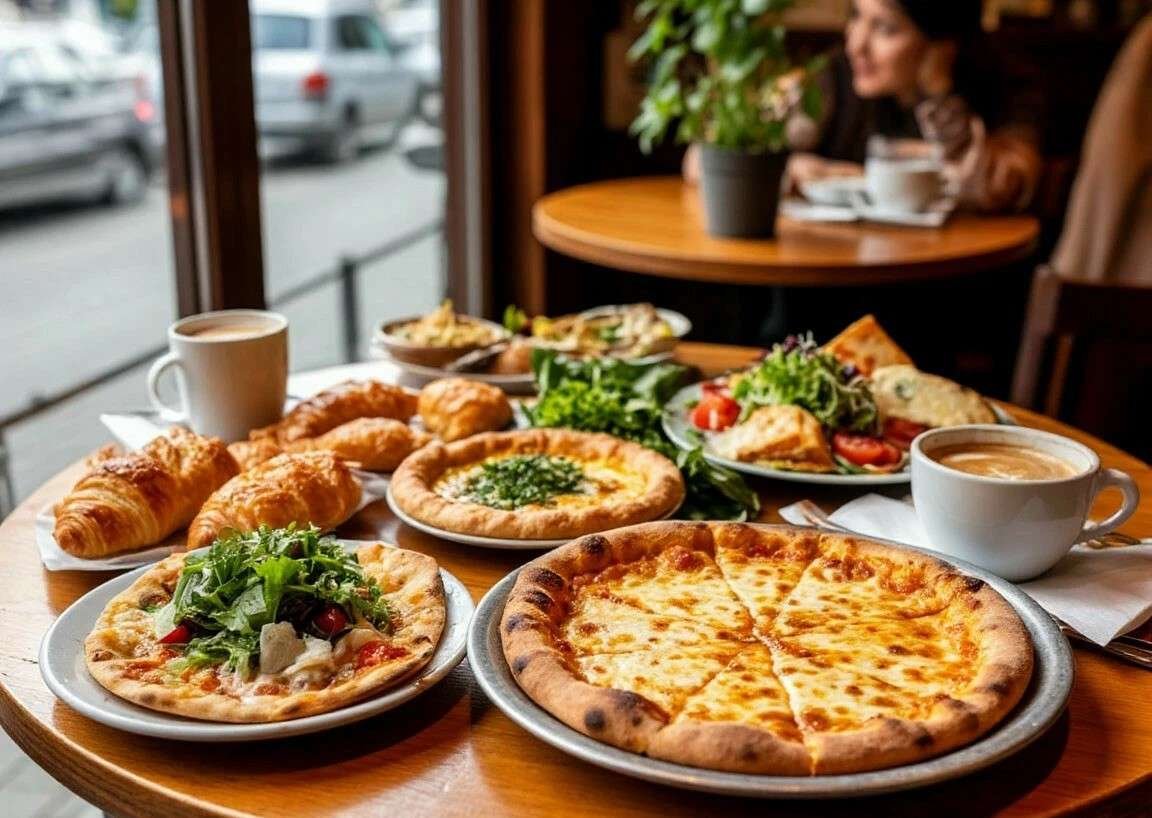 TOP places in Zugdidi where you can eat inexpensively and deliciously