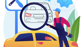 Технический осмотр автомобилей