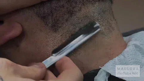 Barbershop "TRUEMAN" beard correction