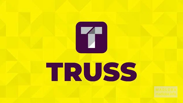 Логотип компании TRUSS