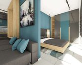 TRYP მიერ Wyndham, Horizons Deluxe