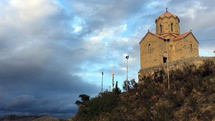 Tabor Monastery of the Transfiguration