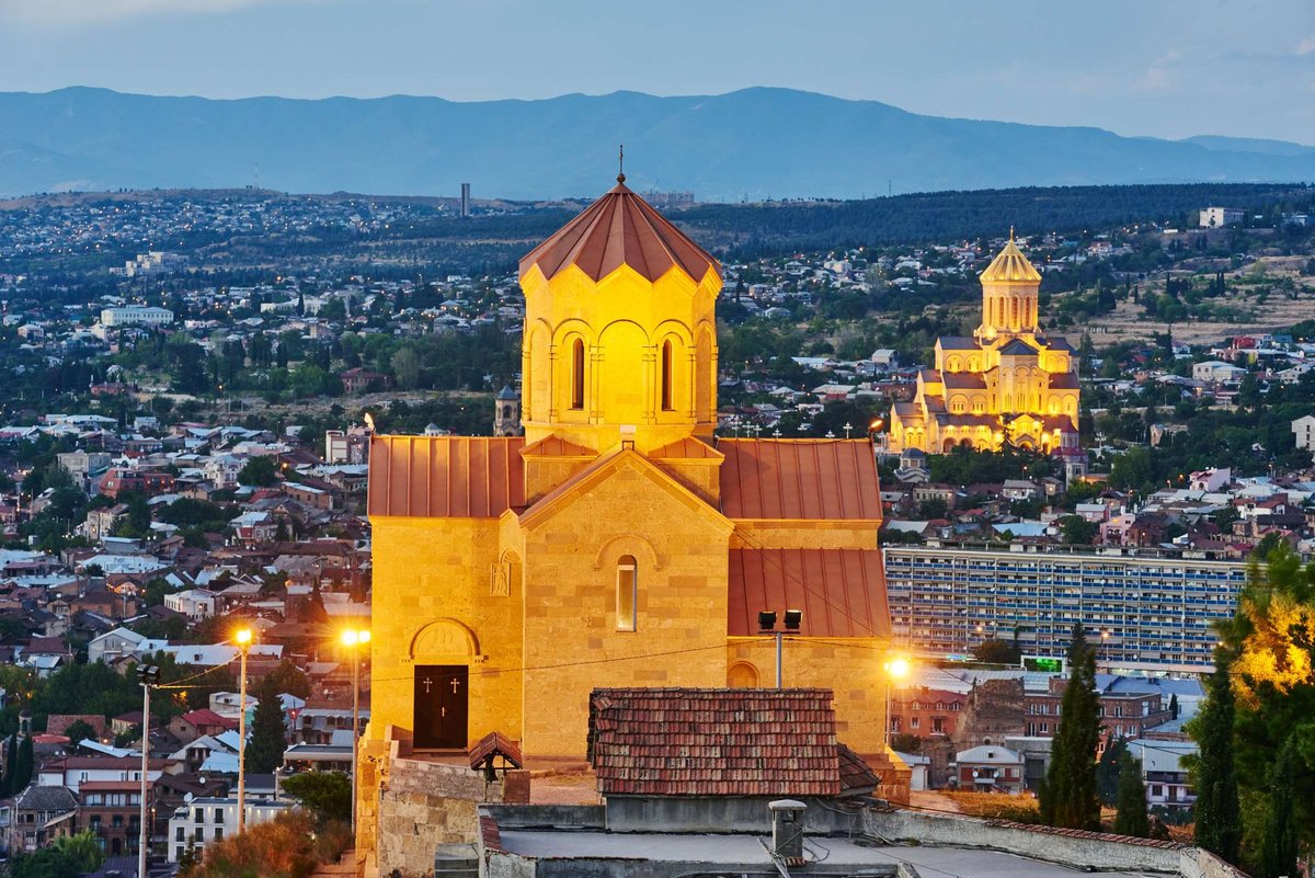 Tabori Monastery