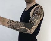 Студия татуировок Tahine