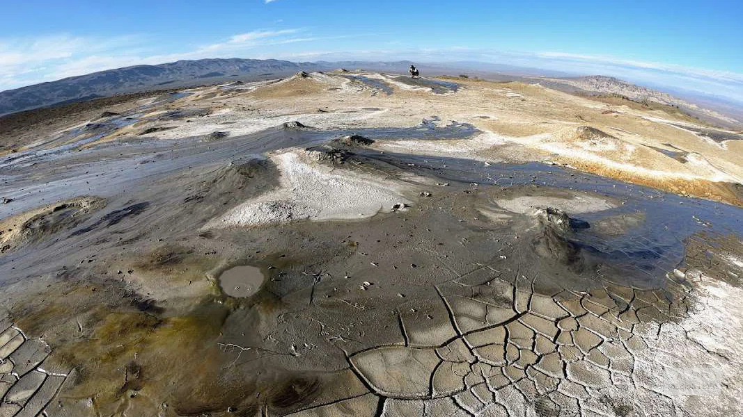 Takhti-Tepha Natural Monument