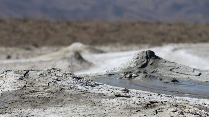 Takhti-Tepha Natural Monument