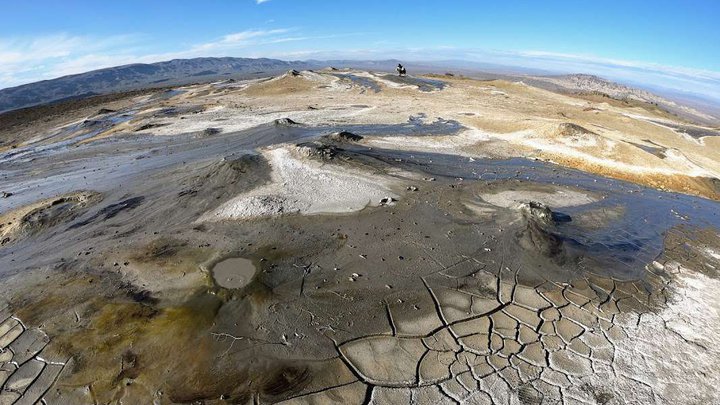 Takhti-Tepha Natural Monument