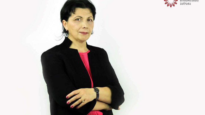 Tamar Chaphidze