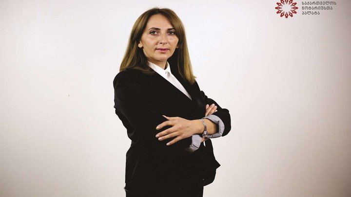 Tamar Khitarishvili