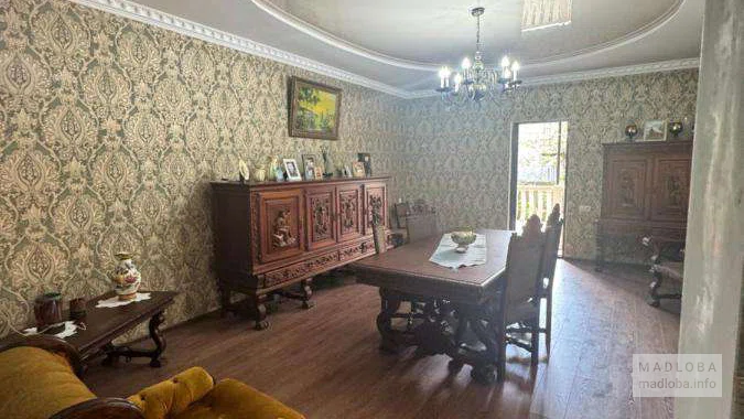 Гостевой дом Tamar Zarandia