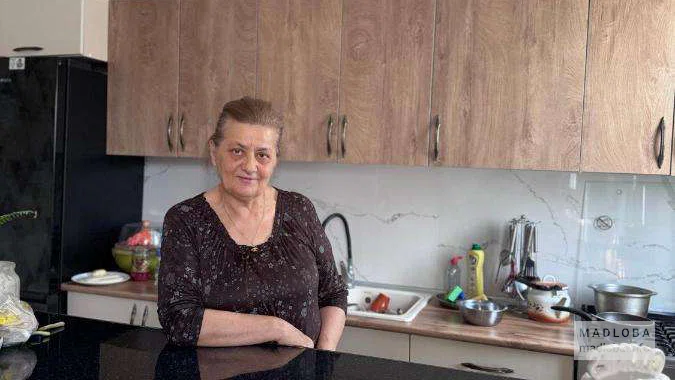 Tamar Zarandia Guest House – уютный гостевой дом в Зугдиди