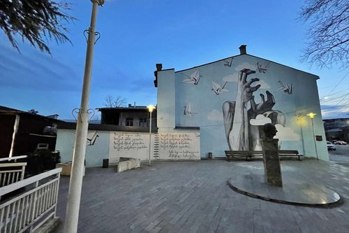 Tamaz Nikitini Pocket Park