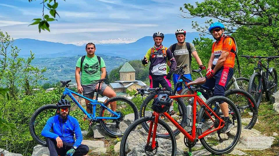Прокат велосипедов "Tandro Cycling Tours & Bike Rent Kutaisi"
