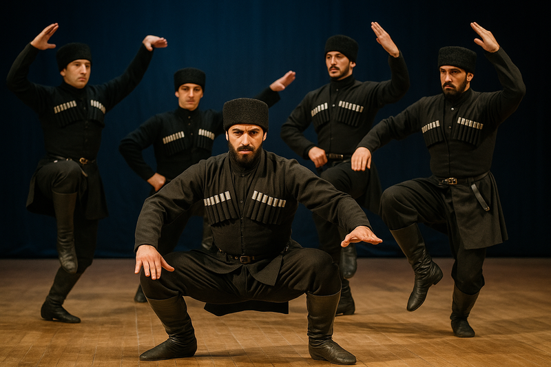 Khorumi Dance
