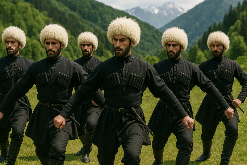Perkhuli's Dance